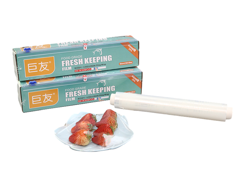 河源保鲜膜